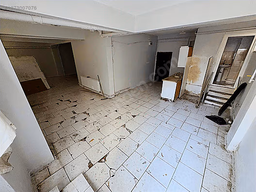 MAHMUTBEY CADDESİNDE KİRALIK 100 M2 YARI BODRUM ATÖLYE #1273007076