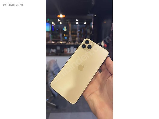 Apple / iPhone 11 Pro Max / İphone 11 pro max 64gb on sahibinden