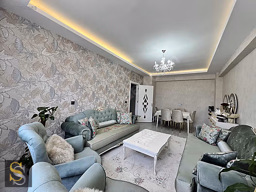 EMİRGAZİ MH AHMET HAMDİ GÖĞÜŞ CAD.CEPHE 3+1 ARAKAT SATILIK DAİRE #1277007083