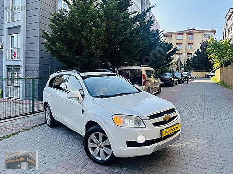 DİZEL..OTOMATİK..HATASIZ..CAPTİVA 2011 MODEL 7...