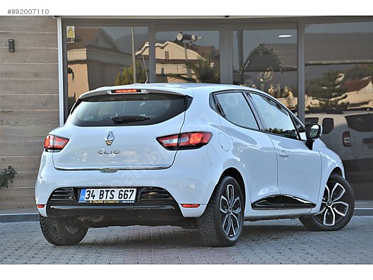 renault clio 1 5 dci touch renault clio 1 5dci touch dizel otm vits hata tramer boya sifir at sahibinden com 892007110