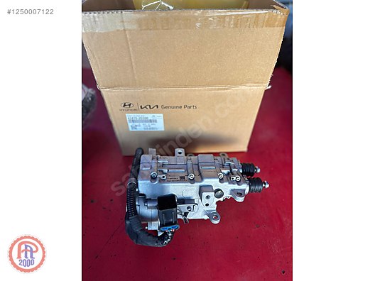 Otomobil & Arazi Aracı / Şanzıman & Vites / KİA SPORTAGE 2016-2021