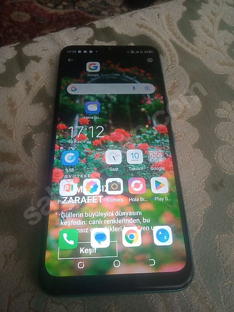 sıfıt gibi temiz tecno 7 t spark