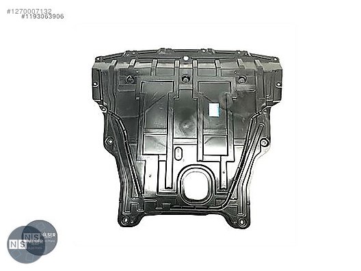 Nissan X-Trail Karter Muhafaza 2014-2017 75832-4BE0A - İlan ve