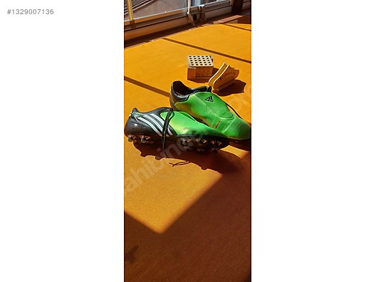 Efsanevi Koleksiyon Seti: Adidas F50 Tunit - Full Box on