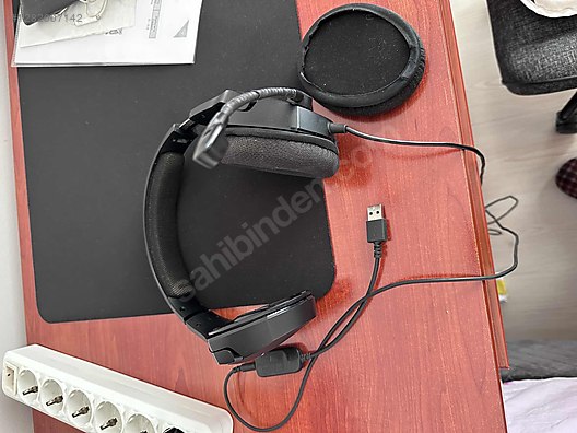 HyperX stringer core 7.1 PC versiyonu - HyperX Oyuncu Kulaklığı