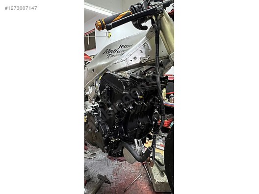 Motor / ZX10 r kelle 2008 - 2010 sahibinden.comda - 1273007147
