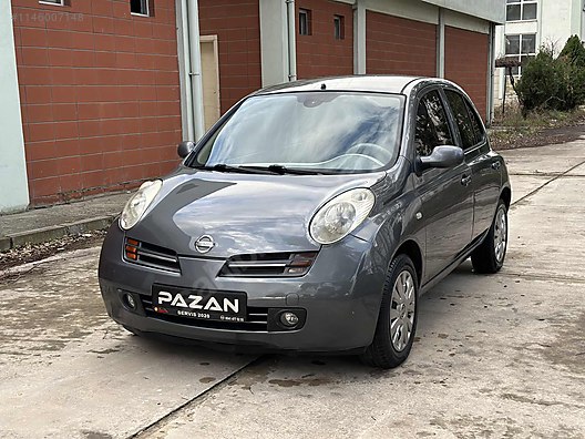 Nissan Micra 1.2 Used Cars and Prices of New Automobiles for Sale