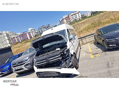 MERT CAR MASLAKTAN 2025 MODEL CRAFTER 15+1 05445332874