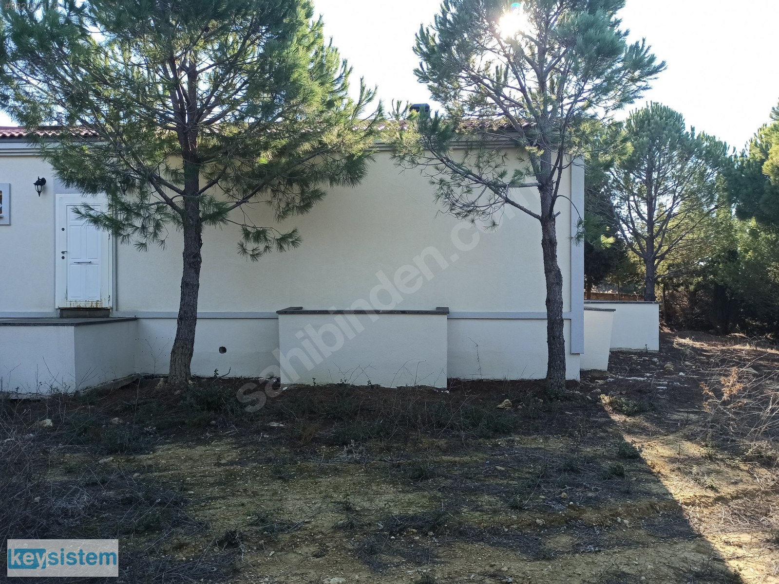 Burgan Bank�tan Çanakkale Bozcaada�da 300m²Müstakil Ev (BRG289