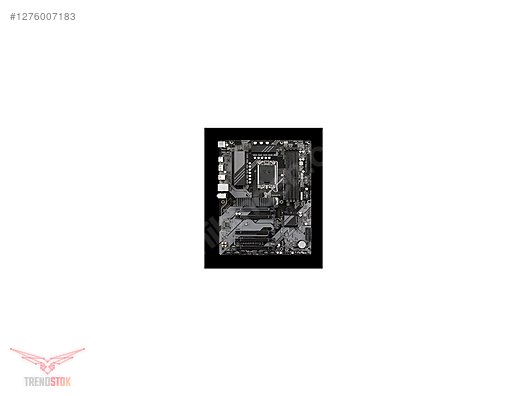 Gigabyte B760 DS3H 5333 MHz DDR4 ATX LGA1700 Anakart - Anakart ve Tüm Masaüstü Bilgisayar Parçaları sahibinden.com'da