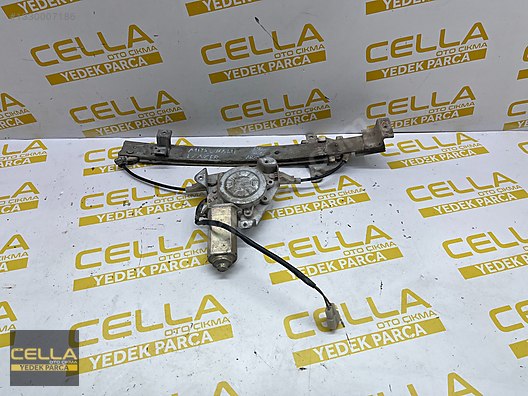 S１５枚　C Otomobil & Arazi Aracı / Mekanik / MİTSUBİSHİ LANCER 1990 SAĞ ARKA