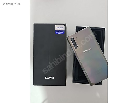 TuCell Online - Samsung Galaxy Note 10 🔥 Usado/ Buen