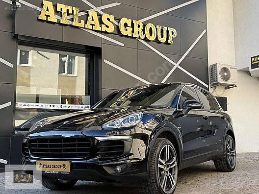 ATLAS GROUPTAN HATASIZ PORSCHE BAYİİİ #1232007204