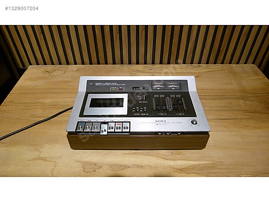 SONY TC136 SD STEREO KASETÇALAR sahibinden.comda - 1329007204