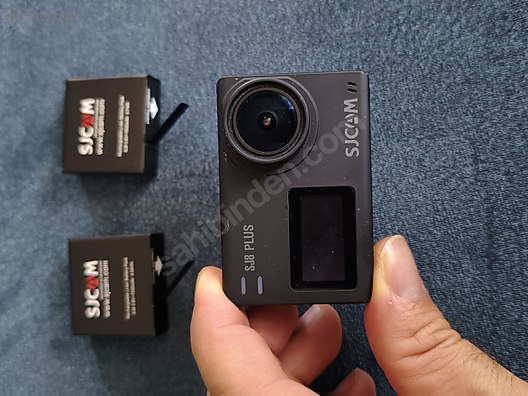 SJCAM SJ8 PLUS 4K sahibinden.comda - 1333007222