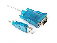 USB to RS232 kablo ambalajında