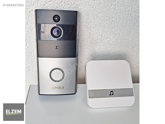 İkinci El ve Sıfır Alışveriş / Bahçe & Yapı Market / Yapı Malzemeleri / Elektrik Tesisatı / Diyafon & Zil