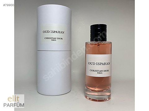 oud ispahan fiyat