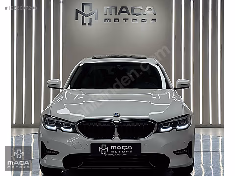 2022 BMW 3.20İ FİRST EDİTİON SPORTLİNE KÖR NOKTA-KEYLESGO-BOYASZ