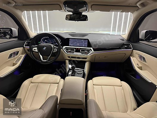 Vasıta / Otomobil / BMW / 3 Serisi / 320i / First Edition Sport Line 