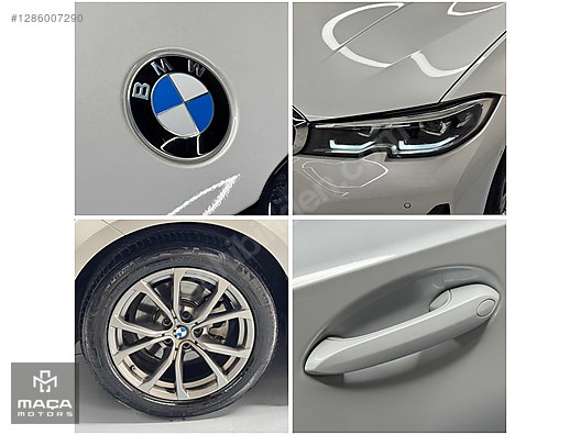 Vasıta / Otomobil / BMW / 3 Serisi / 320i / First Edition Sport Line 