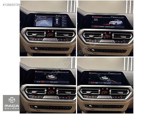 Vasıta / Otomobil / BMW / 3 Serisi / 320i / First Edition Sport Line 