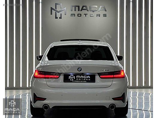 Vasıta / Otomobil / BMW / 3 Serisi / 320i / First Edition Sport Line 