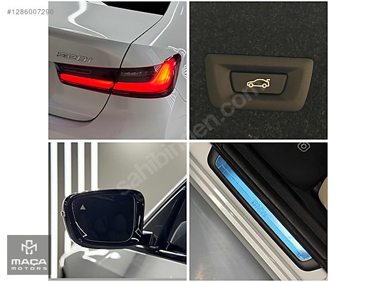 Vasıta / Otomobil / BMW / 3 Serisi / 320i / First Edition Sport Line 