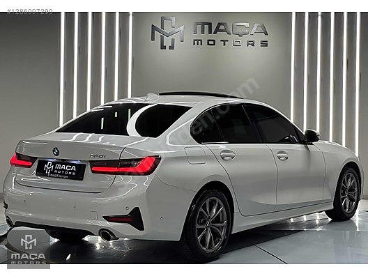 Vasıta / Otomobil / BMW / 3 Serisi / 320i / First Edition Sport Line 