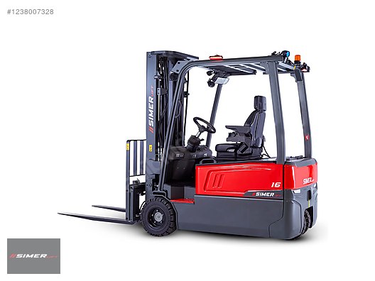 İş Makineleri & Sanayi / Sanayi / Taşıma & İstifleme / Forkliftler / Satılık / Simerlift