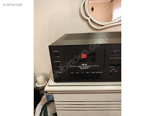 Used & Brand New Items / Home Electronics / Home Audio / Amplifiers / Akai