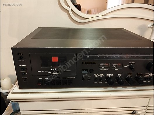 Used & Brand New Items / Home Electronics / Home Audio / Amplifiers / Akai