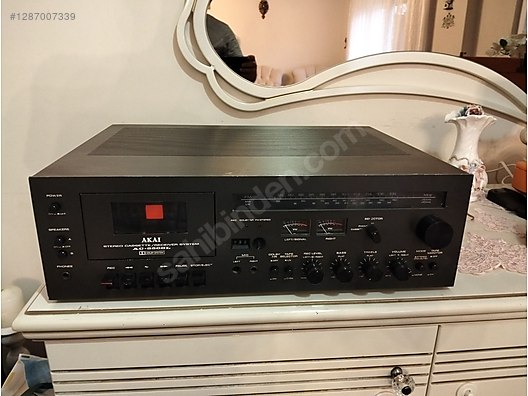 Used & Brand New Items / Home Electronics / Home Audio / Amplifiers / Akai