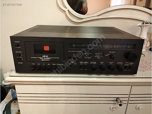 Used & Brand New Items / Home Electronics / Home Audio / Amplifiers / Akai