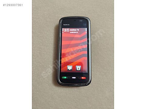 EMI 2点まとめ Nokia / 5230 / NOKİA 5230 - IMEI ORJİNAL YURTİÇİ KAYITLI
