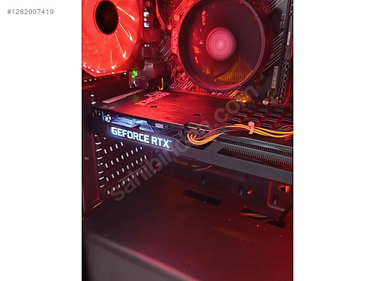 İkinci El ve Sıfır Alışveriş / Bilgisayar / Masaüstü / Donanım / Ekran Kartı