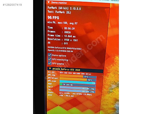 Gainward Ekran Kartı