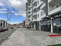 NEW PALANDÖKEN'DEN YILDIZKENT'TE SATILIK İŞ YERİ #1276007434