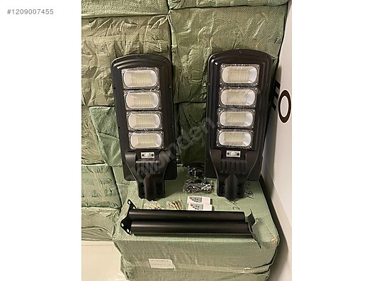 İkinci El ve Sıfır Alışveriş / Bahçe & Yapı Market / Yapı Malzemeleri / Isıtma / Güneş Enerjisi Sistemi