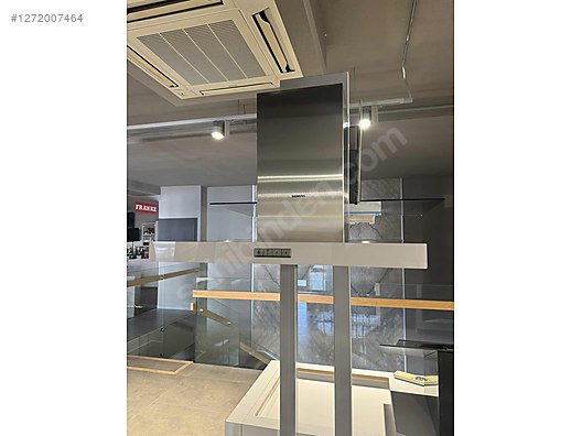 SİEMENS LC64BB222T Duvar Tipi Davlumbaz 60 cm Paslanmaz çelik