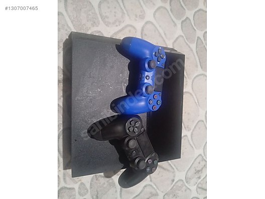 PS4 satılık 8000 TL elden vermeyi düşünüyorum - Müzik Kasetleri