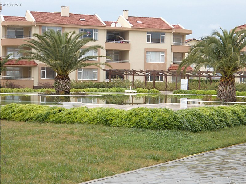 DALAMAN LALEZAR SİTESİNDE 100m2 2+1 SATILIK DAİRE Satılık Yazlık