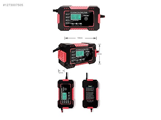 İkinci El ve Sıfır Alışveriş / Teknik Elektronik / Test & Ölçüm Cihazı / Akü Test Cihazı