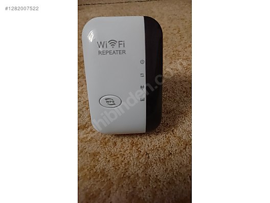 İkinci El ve Sıfır Alışveriş / Bilgisayar / Çevre Birimleri / Modem & Ağ Ürünleri / Sinyal Yükselteci