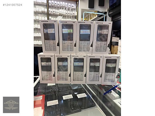 Used & Brand New Items / Cell Phones & Accessories / Cell Phones / Digiphone / S600