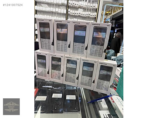 Used & Brand New Items / Cell Phones & Accessories / Cell Phones / Digiphone / S600