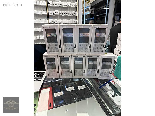 Used & Brand New Items / Cell Phones & Accessories / Cell Phones / Digiphone / S600