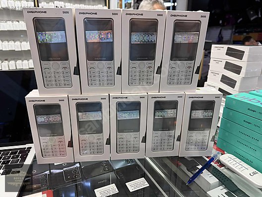 Used & Brand New Items / Cell Phones & Accessories / Cell Phones / Digiphone / S600