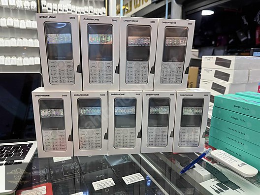 Used & Brand New Items / Cell Phones & Accessories / Cell Phones / Digiphone / S600